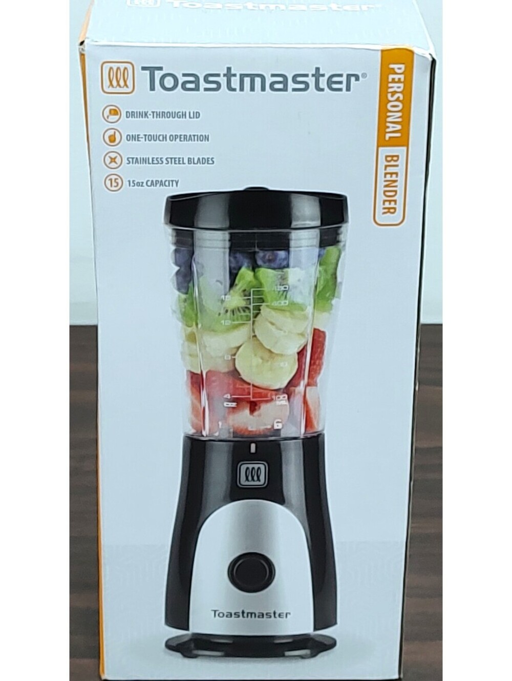 LPN - Toastmaster 15-oz. Personal Blender